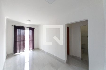 Sala de apartamento para alugar com 1 quarto, 51m² em Botafogo, Campinas