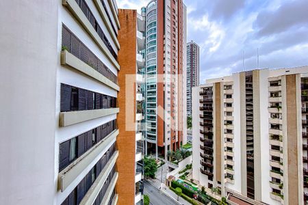 Vista da Varanda de apartamento para alugar com 4 quartos, 165m² em Tatuapé, São Paulo