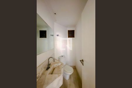 Lavabo de apartamento para alugar com 4 quartos, 165m² em Tatuapé, São Paulo