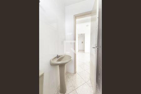 Banheiro de apartamento à venda com 1 quarto, 60m² em Centro, Novo Hamburgo