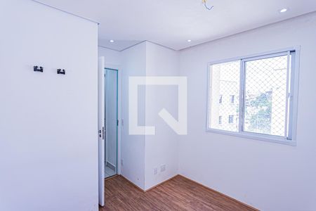 Quarto 1 de apartamento para alugar com 2 quartos, 32m² em Piqueri, São Paulo