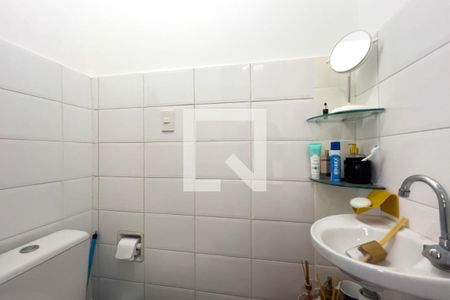 Lavabo do quarto 1 de apartamento à venda com 2 quartos, 55m² em Liberdade, São Paulo