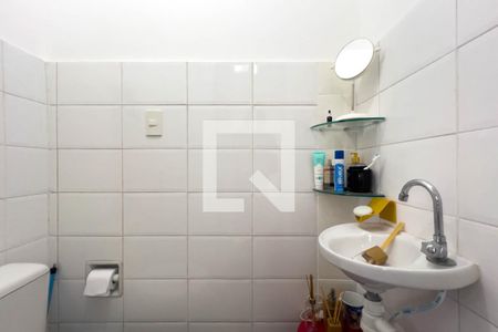 Lavabo do quarto 1 de apartamento à venda com 2 quartos, 55m² em Liberdade, São Paulo