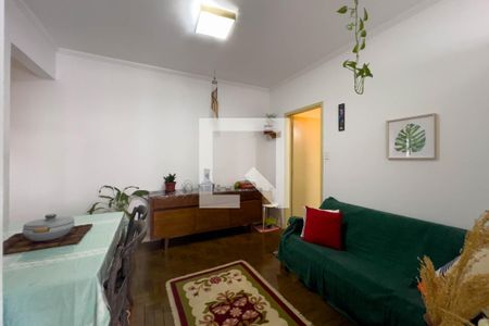 Sala de apartamento à venda com 2 quartos, 55m² em Liberdade, São Paulo