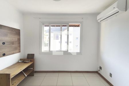 Sala de apartamento à venda com 2 quartos, 60m² em Boa Vista, Novo Hamburgo