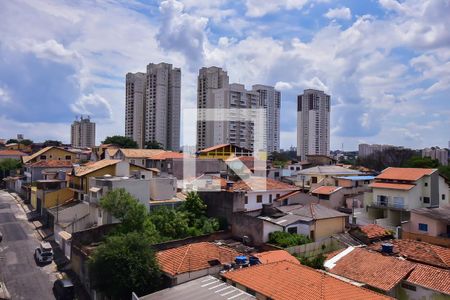 Vista de apartamento à venda com 2 quartos, 54m² em Jardim Monte Kemel, São Paulo