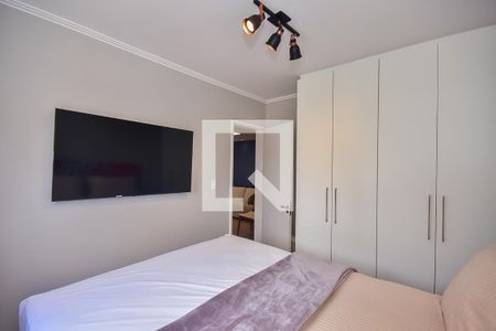 Quarto 1 de apartamento à venda com 2 quartos, 54m² em Jardim Monte Kemel, São Paulo