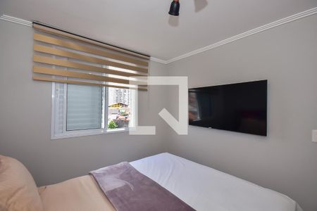 Quarto 1 de apartamento à venda com 2 quartos, 54m² em Jardim Monte Kemel, São Paulo