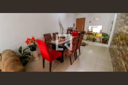 Sala de Jantar de apartamento à venda com 2 quartos, 66m² em Quitaúna, Osasco