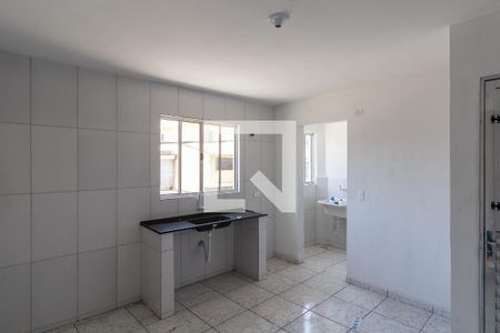 Cozinha de casa para alugar com 1 quarto, 48m² em Cidade Líder, São Paulo