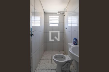 Banheiro de casa para alugar com 1 quarto, 48m² em Cidade Líder, São Paulo