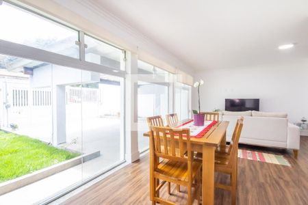 Sala de casa à venda com 4 quartos, 368m² em Parque Continental, Osasco