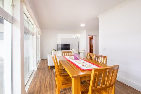 Sala de casa à venda com 4 quartos, 368m² em Parque Continental, Osasco