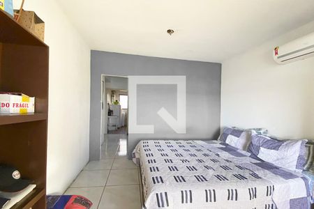 Quarto de apartamento à venda com 1 quarto, 60m² em Centro, São Leopoldo