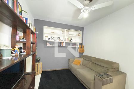 Sala de apartamento à venda com 1 quarto, 60m² em Centro, São Leopoldo