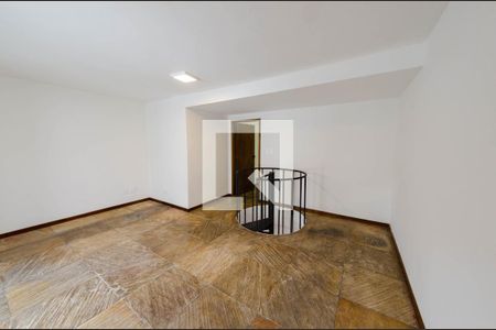 Sala 2 de apartamento à venda com 3 quartos, 170m² em Havaí, Belo Horizonte