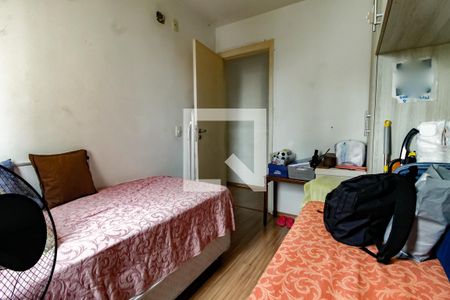 Quarto 1 de apartamento para alugar com 3 quartos, 67m² em Parque Reboucas, São Paulo