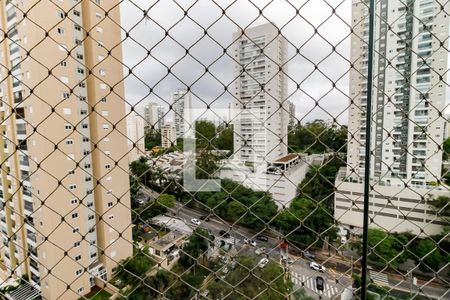 Vista da Varanda de apartamento para alugar com 3 quartos, 67m² em Parque Reboucas, São Paulo