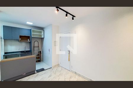 Sala - Sala de Jantar  de apartamento para alugar com 2 quartos, 58m² em Utinga, Santo André