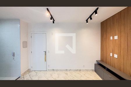 Sala - Sala de Jantar  de apartamento para alugar com 2 quartos, 58m² em Utinga, Santo André