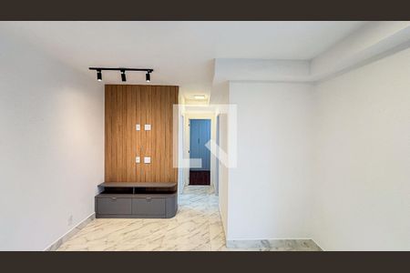 Sala - Sala de Jantar  de apartamento para alugar com 2 quartos, 58m² em Utinga, Santo André