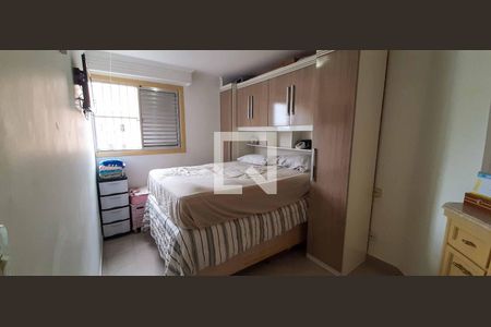 Quarto 1 de apartamento à venda com 2 quartos, 58m² em Bandeiras, Osasco