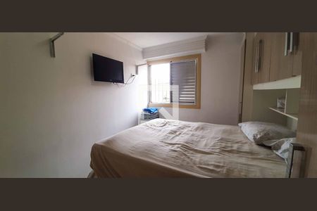 Quarto 1 de apartamento à venda com 2 quartos, 58m² em Bandeiras, Osasco