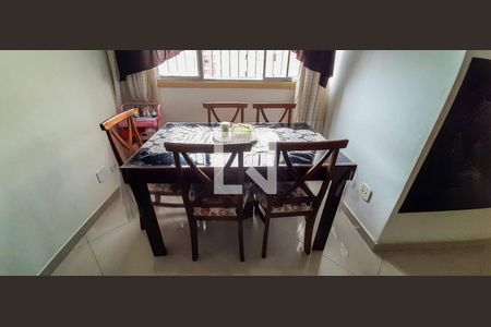 Sala de apartamento à venda com 2 quartos, 58m² em Bandeiras, Osasco