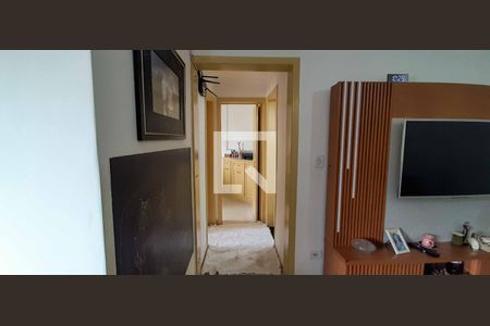 Corredor de apartamento à venda com 2 quartos, 58m² em Bandeiras, Osasco