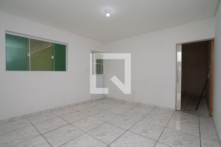 Sala de casa para alugar com 2 quartos, 60m² em Parque Flamengo, Guarulhos