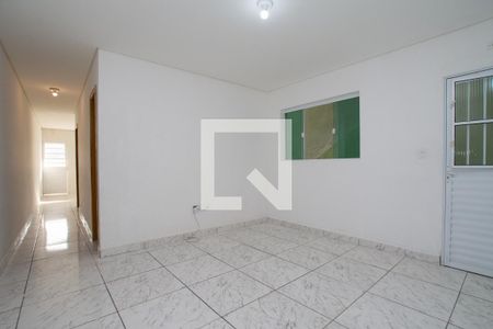 Sala de casa para alugar com 2 quartos, 60m² em Parque Flamengo, Guarulhos