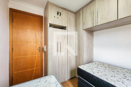 Quarto 1 de apartamento para alugar com 2 quartos, 50m² em Demarchi, São Bernardo do Campo