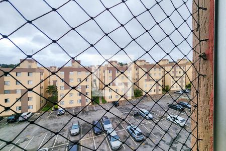 Vista do Quarto 1 de apartamento para alugar com 2 quartos, 50m² em Demarchi, São Bernardo do Campo