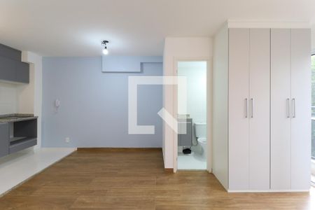 Suíte de apartamento para alugar com 1 quarto, 29m² em Parada Inglesa, São Paulo