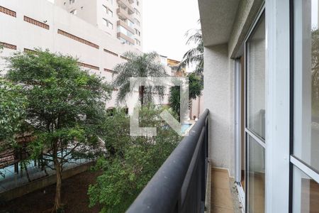 Varanda de apartamento para alugar com 1 quarto, 29m² em Parada Inglesa, São Paulo