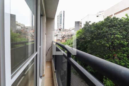 Varanda de apartamento para alugar com 1 quarto, 29m² em Parada Inglesa, São Paulo