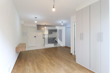 Suíte de apartamento para alugar com 1 quarto, 29m² em Parada Inglesa, São Paulo