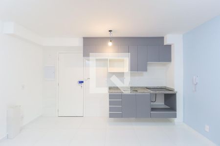 Cozinha de apartamento para alugar com 1 quarto, 29m² em Parada Inglesa, São Paulo