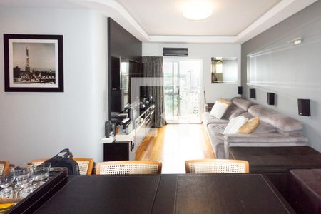 Sala de apartamento à venda com 2 quartos, 70m² em Vila Olímpia, São Paulo