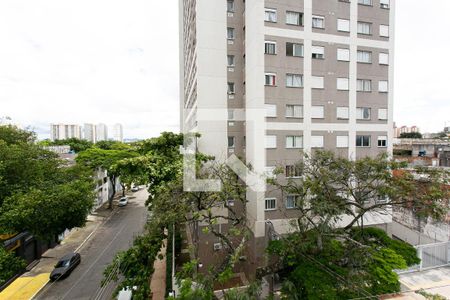 Vista da Varanda de apartamento para alugar com 2 quartos, 41m² em Chácara Califórnia, São Paulo