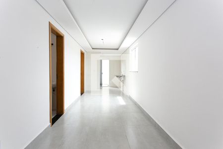 Sala de apartamento para alugar com 2 quartos, 41m² em Chácara Califórnia, São Paulo