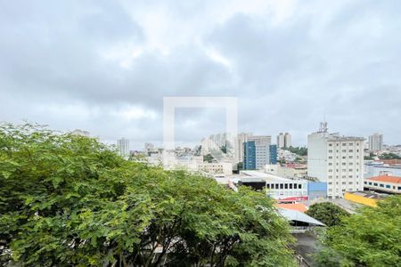 Vista - Quarto 1 de apartamento para alugar com 2 quartos, 60m² em Centro, São Bernardo do Campo