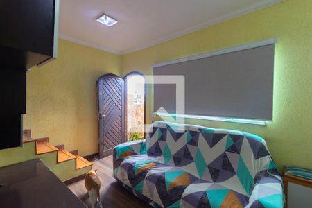 Sala de casa à venda com 2 quartos, 54m² em Vila Campanela, São Paulo