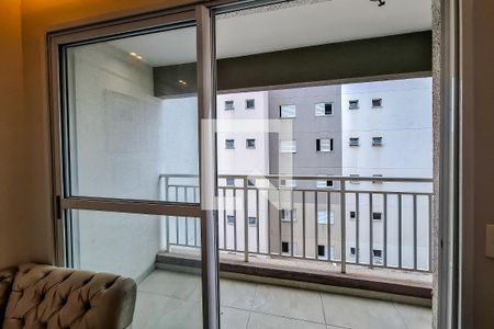 Sacada de apartamento à venda com 2 quartos, 56m² em Vila Independencia, São Paulo