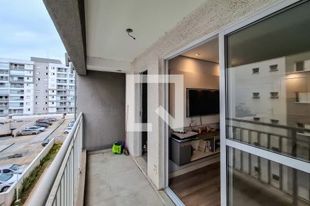 Sacada de apartamento à venda com 2 quartos, 56m² em Vila Independencia, São Paulo