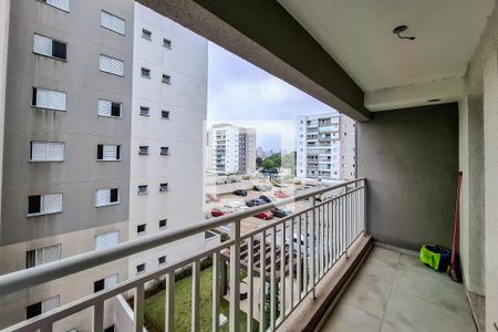 Sacada de apartamento à venda com 2 quartos, 56m² em Vila Independencia, São Paulo