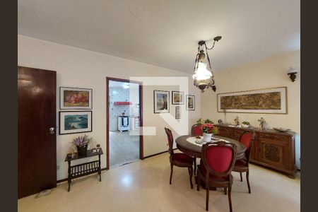 Sala de Jantar de casa à venda com 3 quartos, 171m² em Jardim Prudência, São Paulo