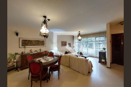 Sala de Jantar de casa à venda com 3 quartos, 171m² em Jardim Prudência, São Paulo