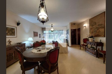 Sala de Jantar de casa à venda com 3 quartos, 171m² em Jardim Prudência, São Paulo