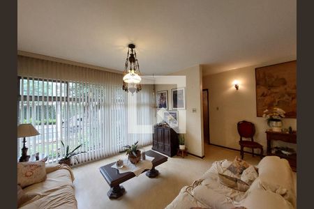 Sala de Estar de casa à venda com 3 quartos, 171m² em Jardim Prudência, São Paulo